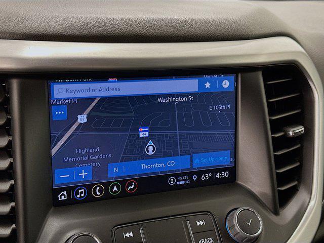 used 2023 GMC Acadia car, priced at $28,597