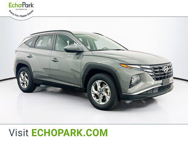 used 2024 Hyundai Tucson car, priced at $22,197