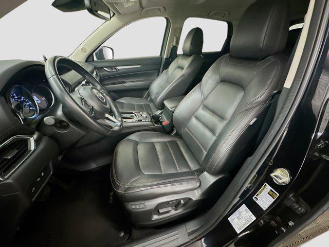 used 2023 Mazda CX-5 car, priced at $24,997