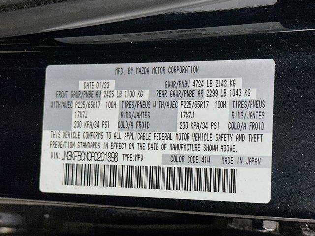 used 2023 Mazda CX-5 car, priced at $24,997