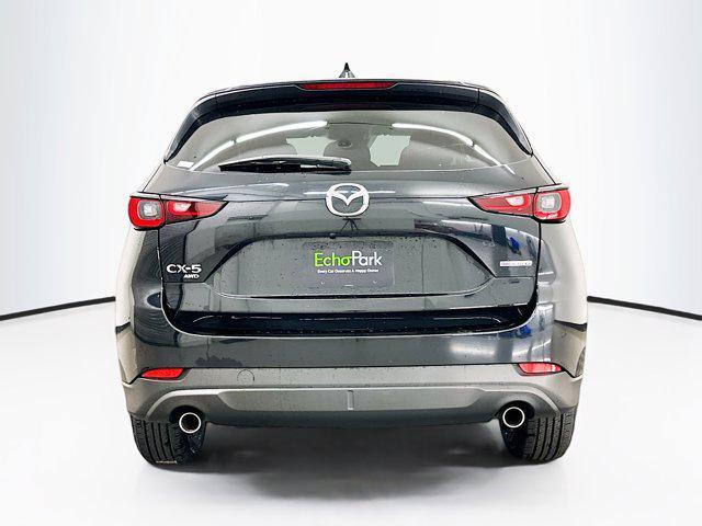 used 2023 Mazda CX-5 car, priced at $24,997