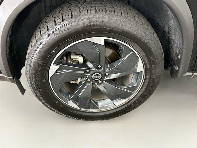 used 2024 Nissan Rogue car, priced at $24,397