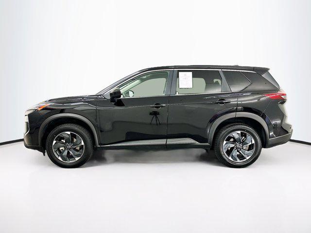 used 2024 Nissan Rogue car, priced at $24,397