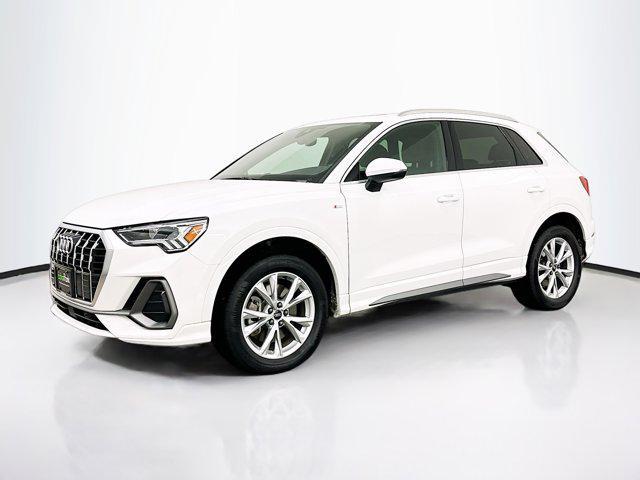 used 2023 Audi Q3 car, priced at $27,189