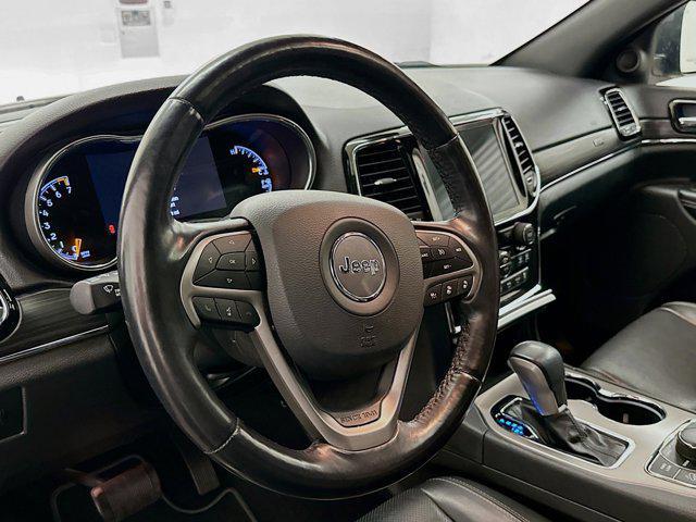 used 2021 Jeep Grand Cherokee car, priced at $29,789