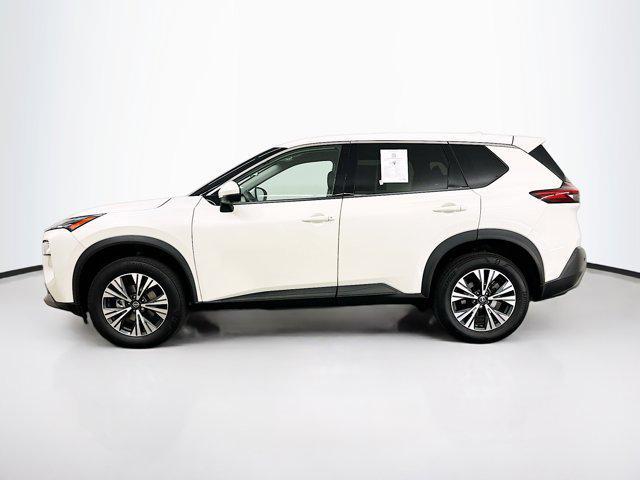 used 2021 Nissan Rogue car, priced at $22,789