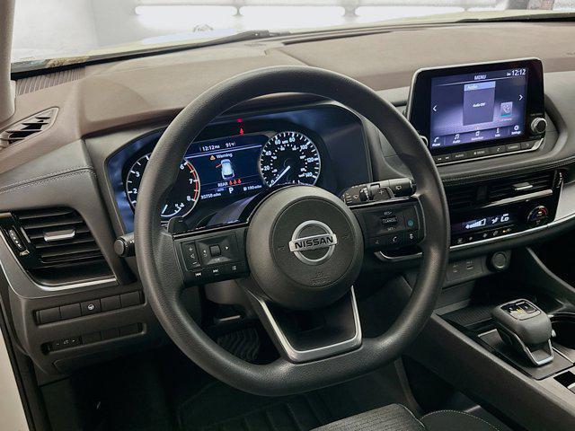 used 2021 Nissan Rogue car, priced at $22,789