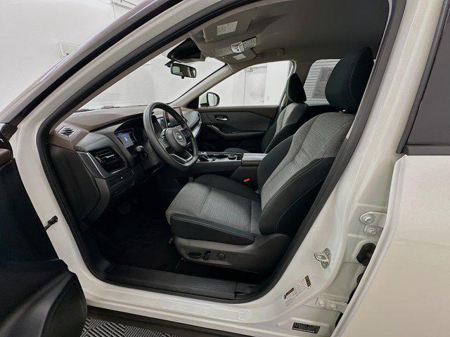 used 2021 Nissan Rogue car, priced at $22,789