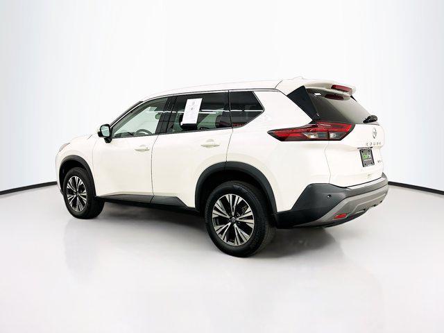 used 2021 Nissan Rogue car, priced at $22,789