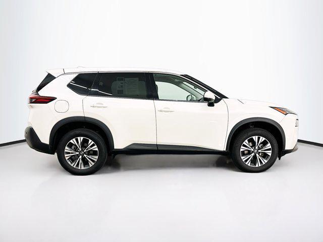 used 2021 Nissan Rogue car, priced at $22,789