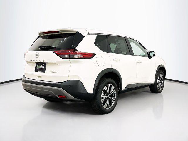 used 2021 Nissan Rogue car, priced at $22,789