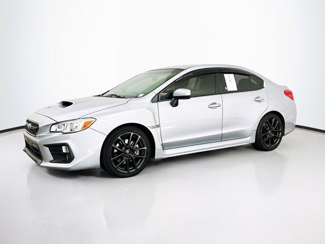 used 2020 Subaru WRX car, priced at $25,789