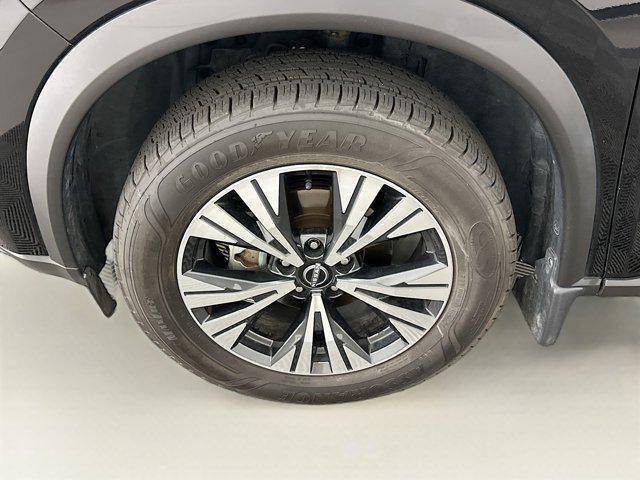 used 2023 Nissan Rogue car, priced at $24,297