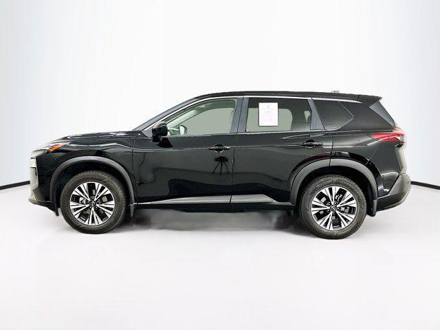 used 2023 Nissan Rogue car, priced at $24,297