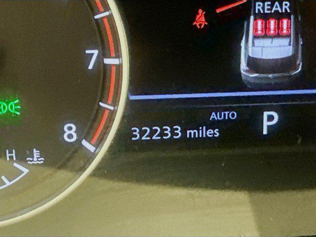 used 2023 Nissan Rogue car, priced at $24,297