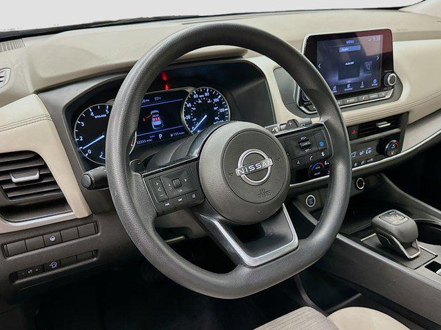 used 2023 Nissan Rogue car, priced at $24,297