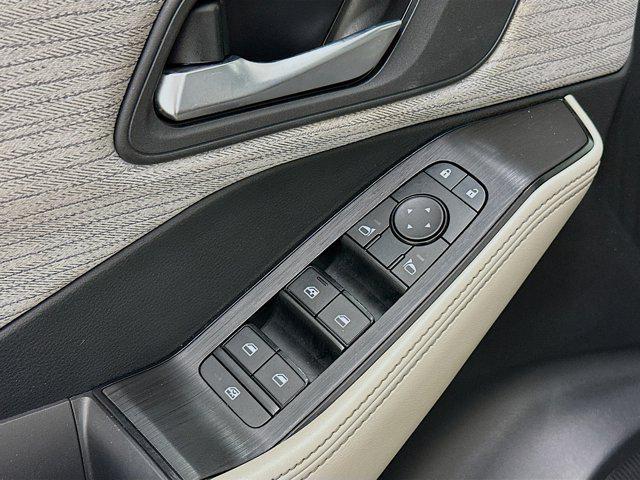 used 2023 Nissan Rogue car, priced at $24,297