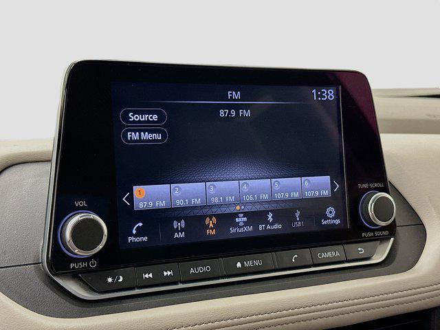 used 2023 Nissan Rogue car, priced at $24,297