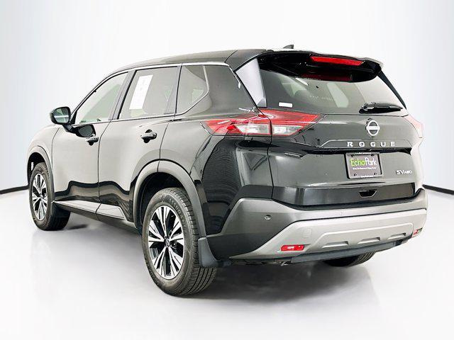 used 2023 Nissan Rogue car, priced at $24,297