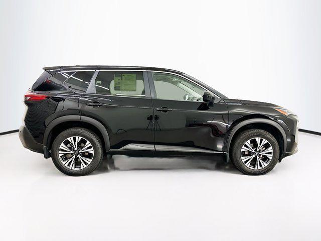 used 2023 Nissan Rogue car, priced at $24,297