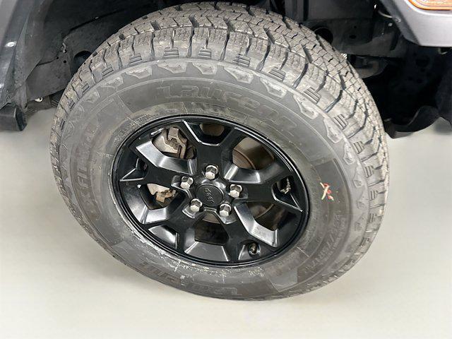 used 2021 Jeep Wrangler car, priced at $30,497