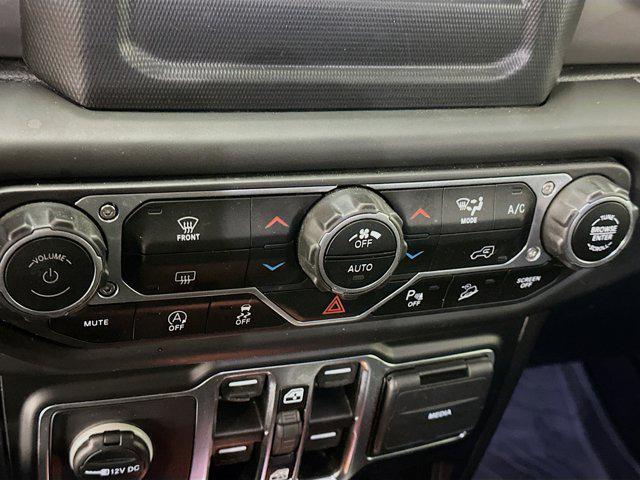 used 2021 Jeep Wrangler car, priced at $30,497