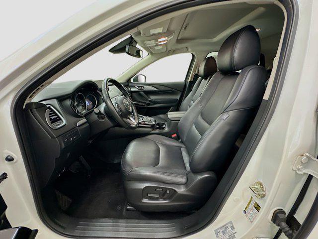 used 2023 Mazda CX-9 car, priced at $24,897