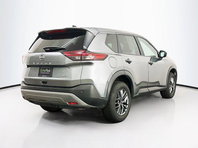 used 2023 Nissan Rogue car, priced at $20,397