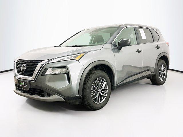 used 2023 Nissan Rogue car, priced at $20,397