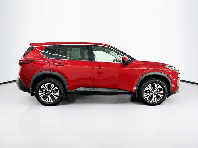 used 2021 Nissan Rogue car, priced at $20,889