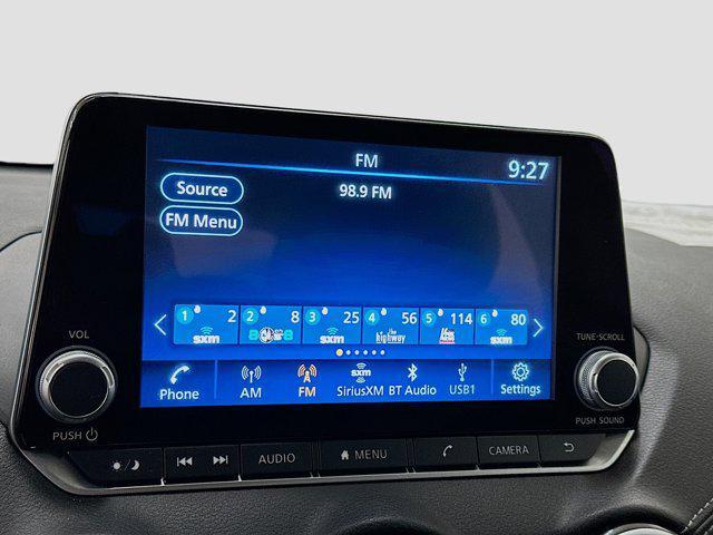 used 2024 Nissan Sentra car, priced at $16,997