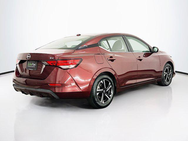 used 2024 Nissan Sentra car, priced at $16,997