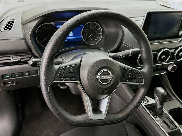 used 2024 Nissan Sentra car, priced at $16,997