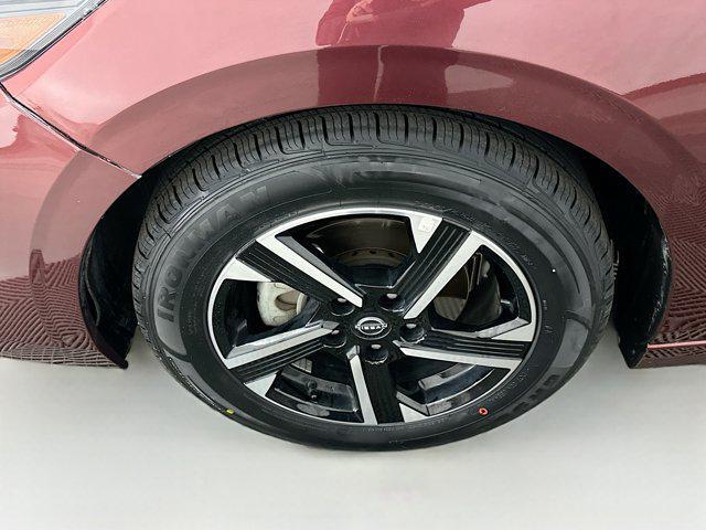 used 2024 Nissan Sentra car, priced at $16,997
