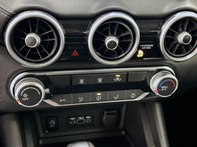 used 2024 Nissan Sentra car, priced at $16,997