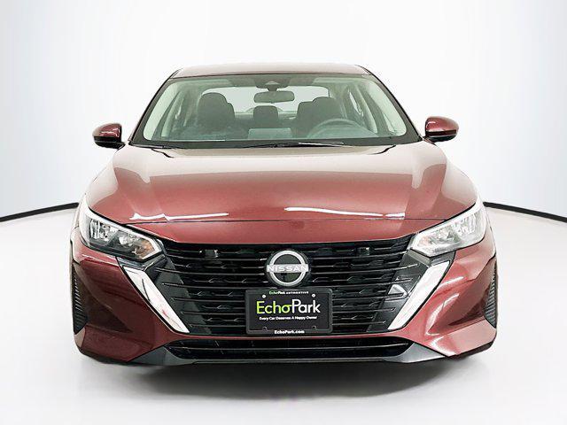 used 2024 Nissan Sentra car, priced at $16,997