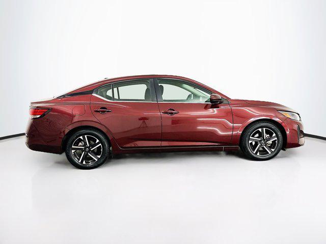used 2024 Nissan Sentra car, priced at $16,997