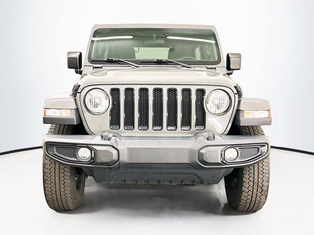 used 2021 Jeep Wrangler Unlimited car, priced at $32,489