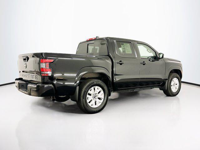 used 2023 Nissan Frontier car, priced at $31,389