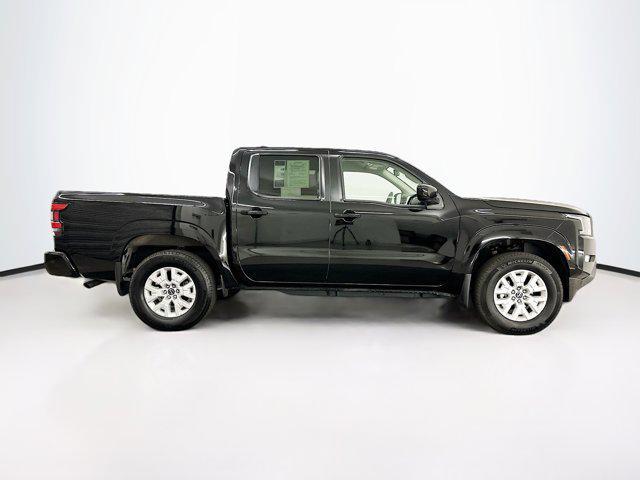 used 2023 Nissan Frontier car, priced at $31,389