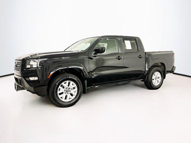 used 2023 Nissan Frontier car, priced at $31,389