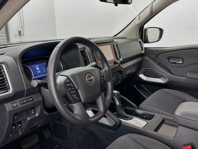 used 2023 Nissan Frontier car, priced at $31,389