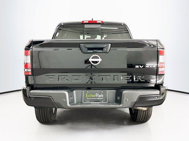 used 2023 Nissan Frontier car, priced at $31,389