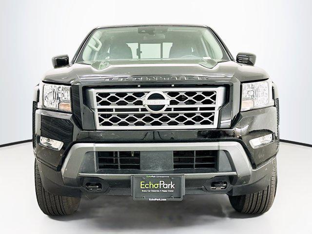 used 2023 Nissan Frontier car, priced at $31,389