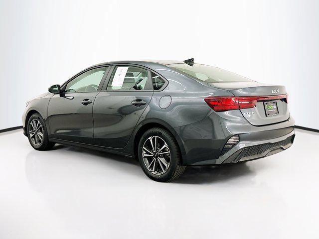 used 2024 Kia Forte car, priced at $17,497