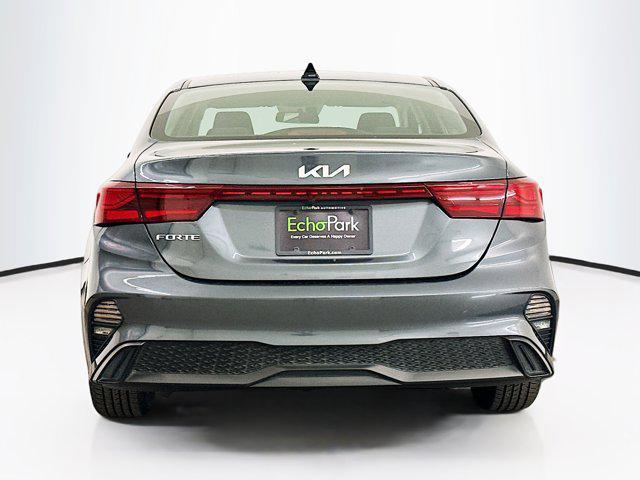 used 2024 Kia Forte car, priced at $17,497