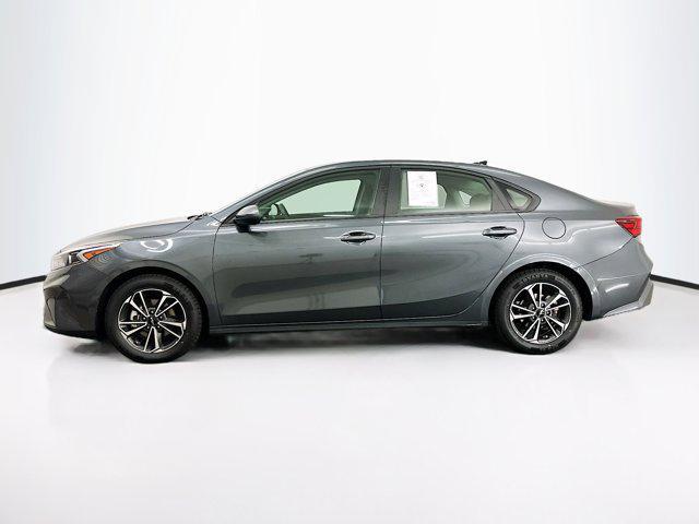 used 2024 Kia Forte car, priced at $17,497