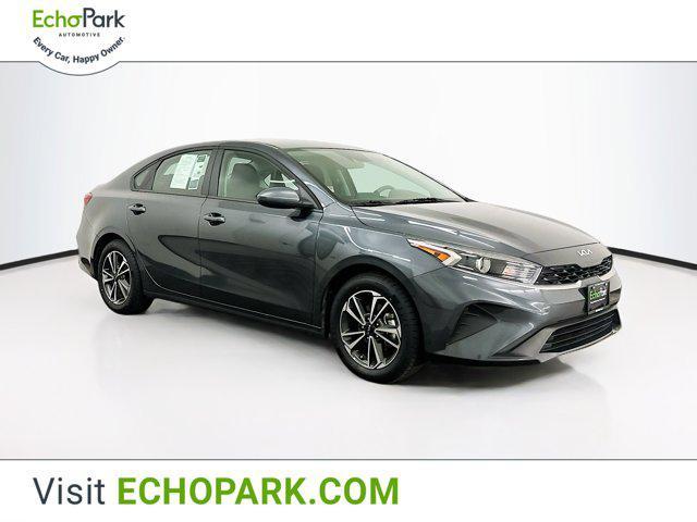 used 2024 Kia Forte car, priced at $17,497