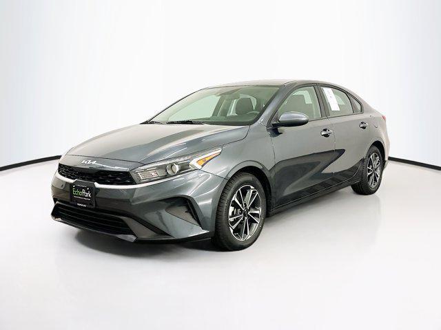 used 2024 Kia Forte car, priced at $17,497