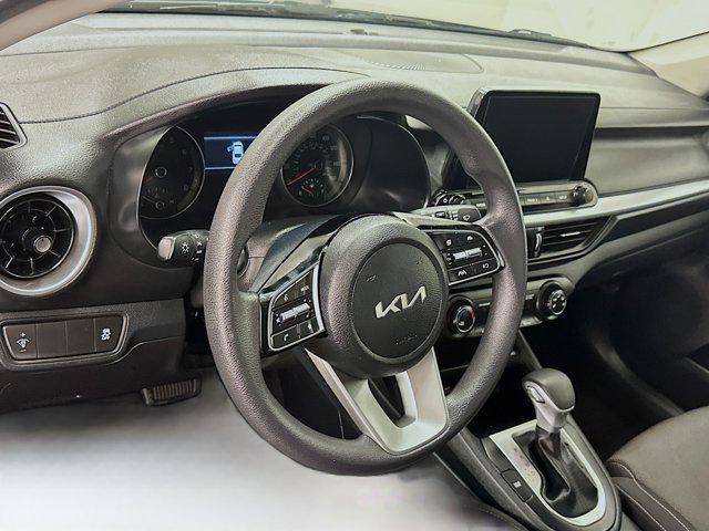used 2024 Kia Forte car, priced at $17,497